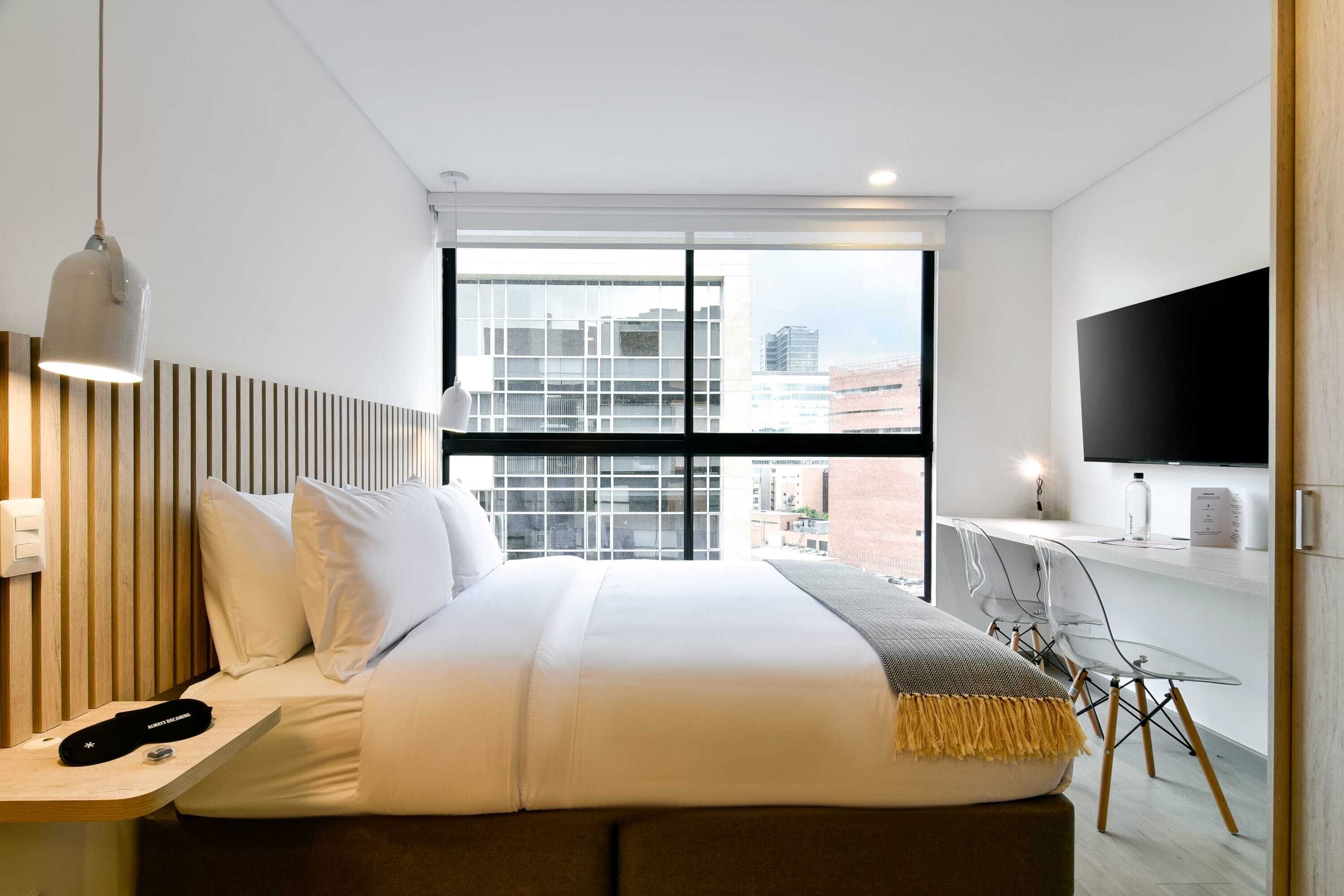 1 多间卧室、熨斗/熨衣板、WiFi、床单