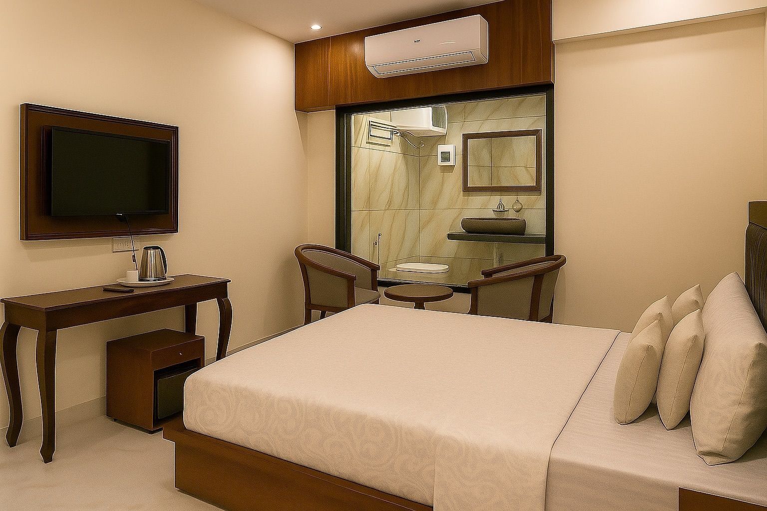 Rom – premium | Wi-fi (inkludert)