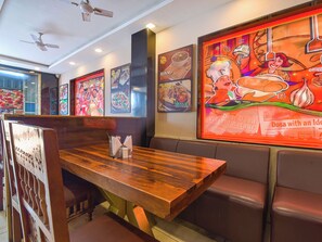Restaurant - Mangal Residency (Udaipur)