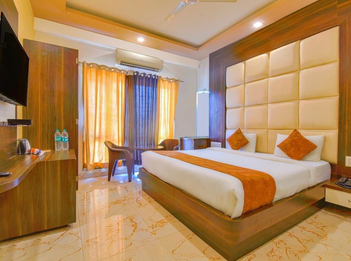 Rom – deluxe | Wi-fi (inkludert)