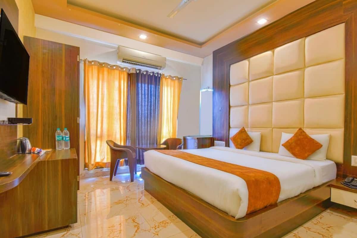 Rom – deluxe | Wi-fi (inkludert)