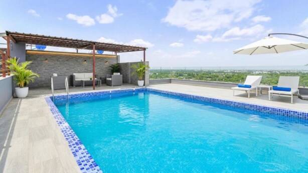 15 indoor pools - Mangal Residency (Udaipur)