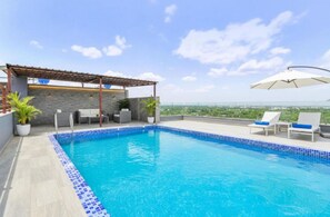15 indoor pools - Mangal Residency (Udaipur)