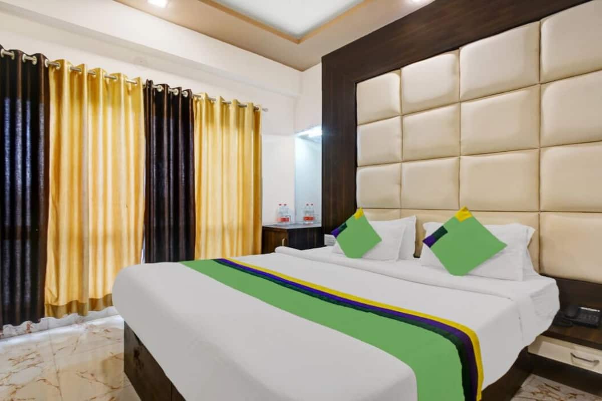 Deluxe kamer | 1 slaapkamer, gratis wifi