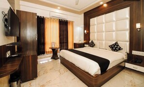 1 bedroom, free WiFi