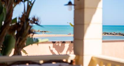 Villa Liberty in Villaggio Mose