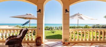 Villa Liberty in Villaggio Mose