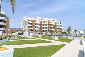 Property grounds - Luxury Living Isea 3114 by Casasol (Torrox Costa)