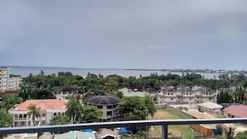 Business Suite, 1 Bedroom, Sea View | Terrace/patio