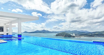 Hanwha Resort Geoje Belvedere