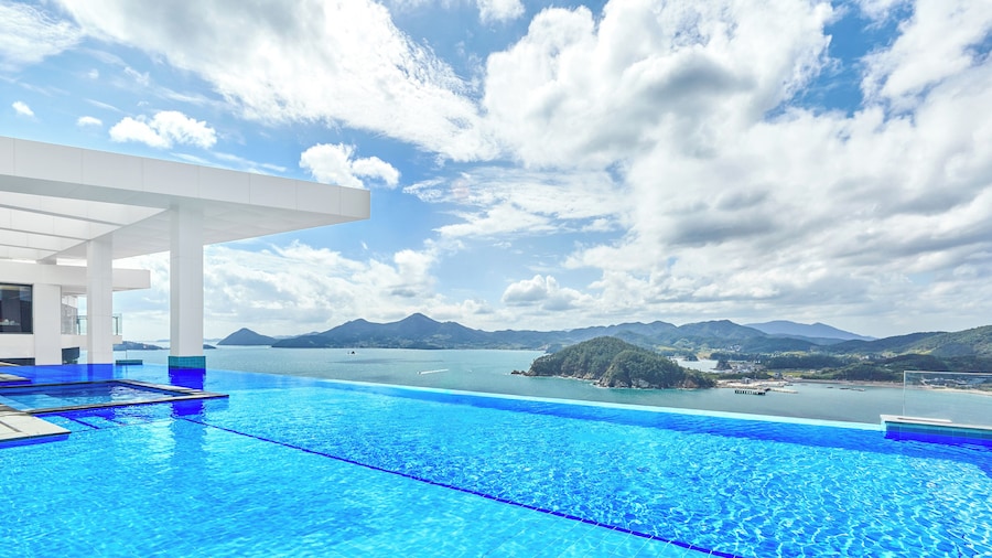 Hanwha Resort Geoje Belvedere