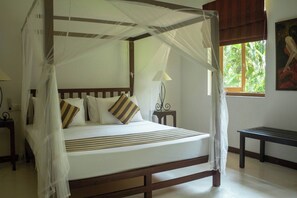 3 habitaciones, wifi y ropa de cama 