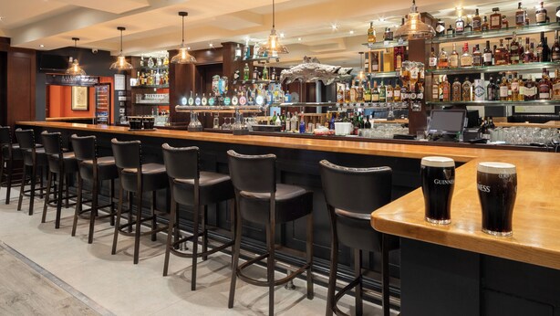 Bar (konaklama yerinde)