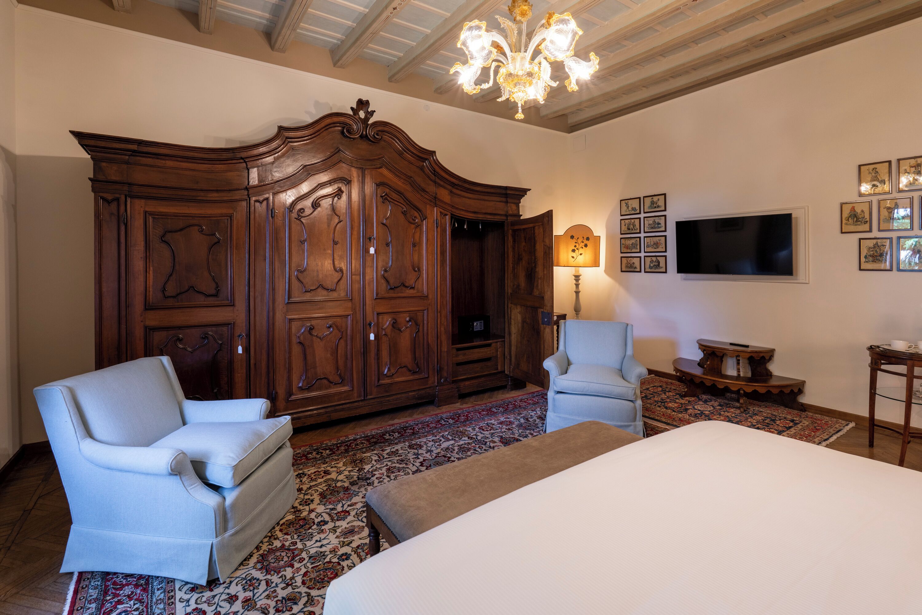 Foto - FORESTERIA di PALAZZO RADICI