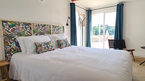 5 sovrum, strykjärn/strykbräda, wi-fi och sängkläder