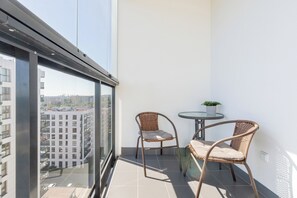 Studio, Balcony | Balcony