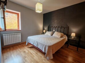 1 bedroom - Flat Erta 1 8km from Vall de Boí ski resort (Caldes de Boi)