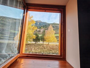Interior - Flat Erta 1 8km from Vall de Boí ski resort (Caldes de Boi)