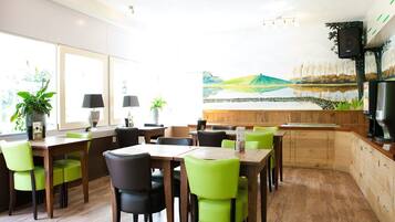 Tenda | Tempat makan