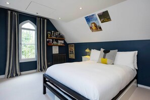 6 Schlafzimmer, WLAN, Bettwäsche