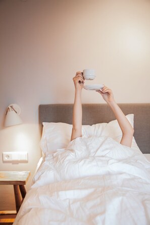3 habitaciones, escritorio, wifi gratis y ropa de cama