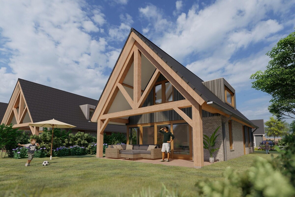 House | Bahagian luar