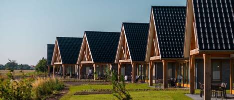 Ferienhaus | Aussenbereich