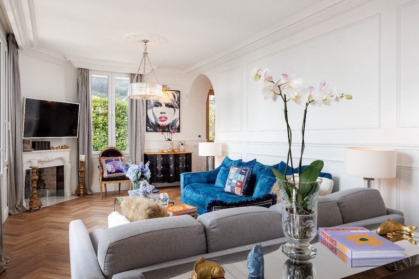 Magnificent Manor House, Breathtaking Sea & Mountain Views. 12 Min From Monaco. - Beaulieu-sur-Mer