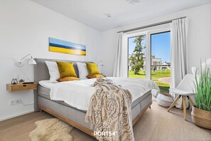 2 dormitorios, wifi gratis, ropa de cama