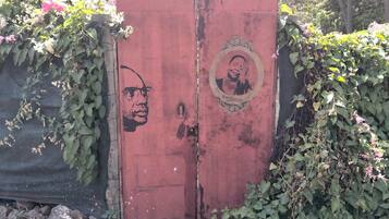 Terrain de l’hébergement