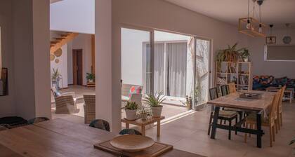Kaza Karibu: large house with sea view, very quiet & fully equipped