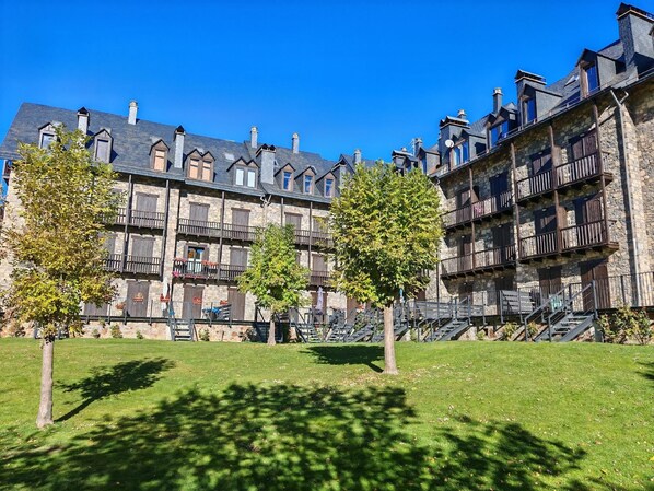 Exterior - Quiet ground floor Besiberri 11 Vall de Boí (Caldes de Boi)