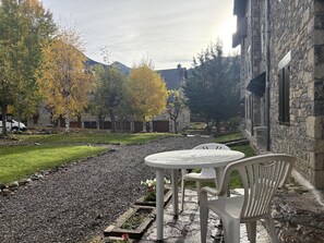 Servei de restauració a l'aire lliure