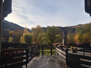 Property grounds - Quiet ground floor Besiberri 11 Vall de Boí (Caldes de Boi)