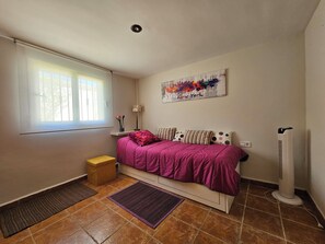 3 Schlafzimmer, Bettwäsche