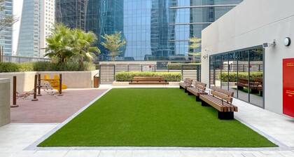 Business Bay Bliss 1BR Apartment
