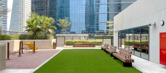 Business Bay Bliss 1BR Apartment