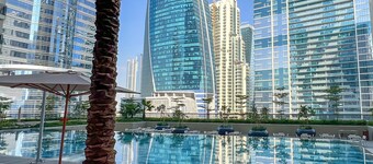 Business Bay Bliss 1BR Apartment