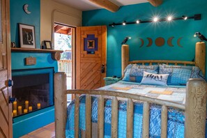 1 間睡房、書桌、熨斗/熨衫板、免費 Wi-Fi