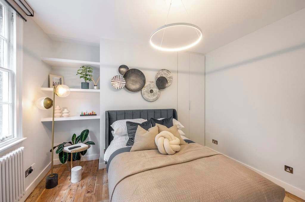 2 Schlafzimmer, Bügeleisen/Bügelbrett, Reisekinderbett, WLAN