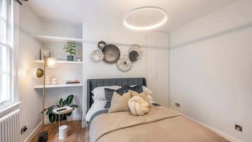 2 Schlafzimmer, Bügeleisen/Bügelbrett, Reisekinderbett, WLAN