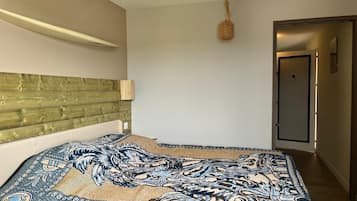 1 chambre, draps fournis