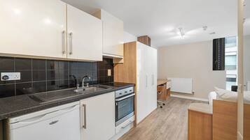 Superior Studio | Private kitchen