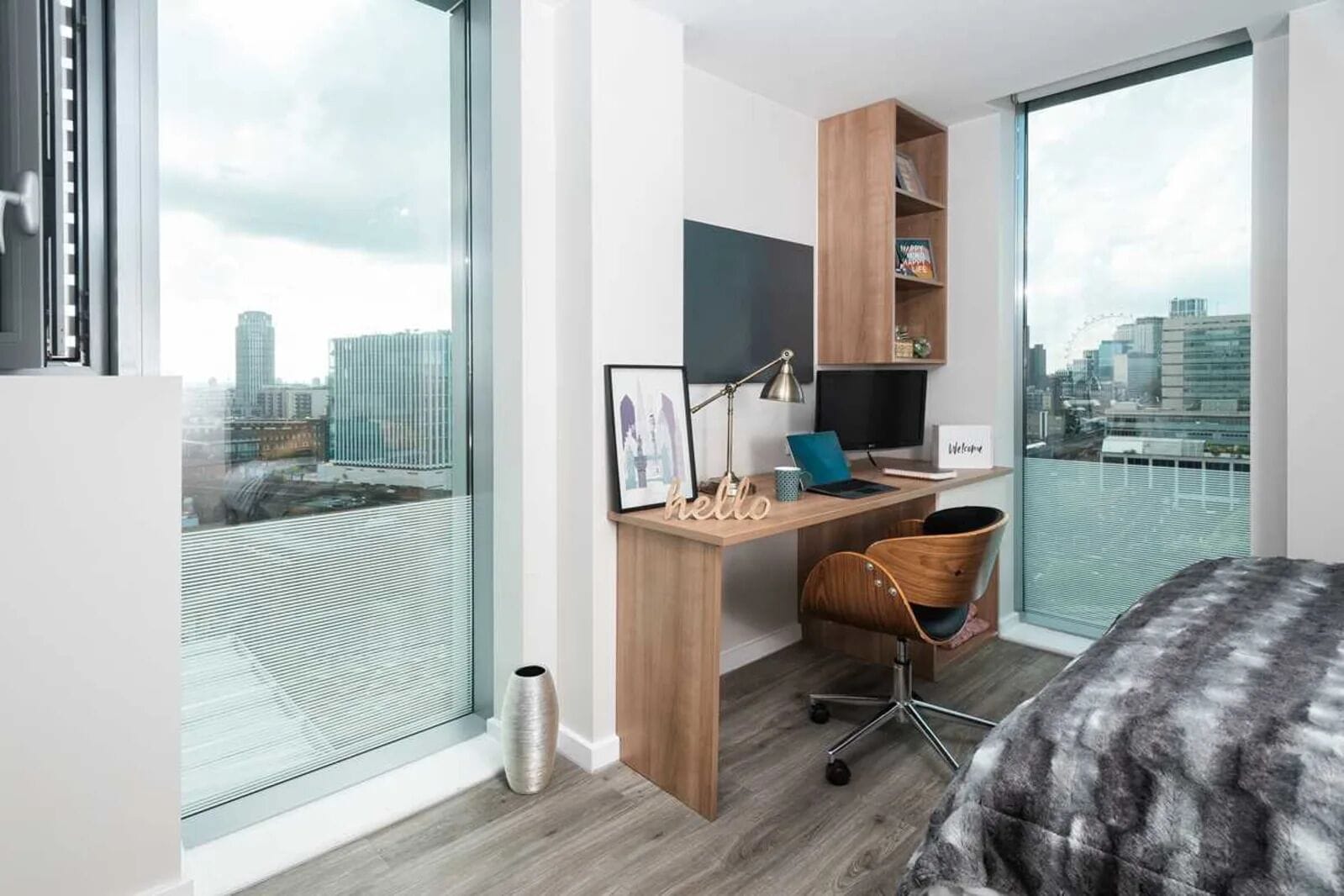 Standard Studio | Blackout drapes, iron/ironing board, free WiFi, bed sheets