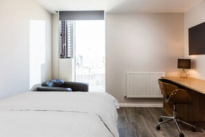 Studio | Rideaux occultants, fer et planche à repasser, Wi-Fi gratuit