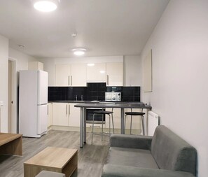Apartment, 1 Schlafzimmer | Eigene Küche