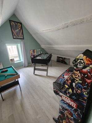 Sala de jogos