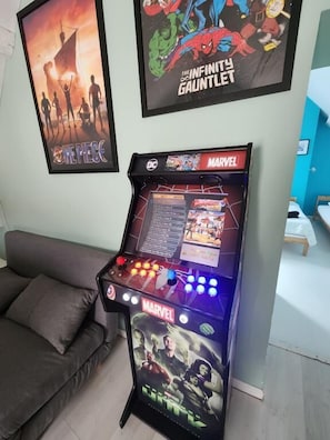 Sala de jogos