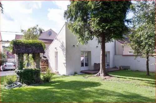 House & Garden "Les Glycines" – Disneyland Paris