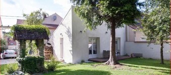 House & Garden "Les Glycines" – Disneyland Paris